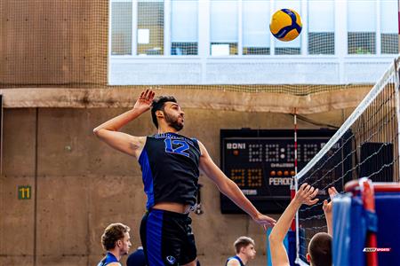 RSEQ - 2024 Volley M - U de Montréal vs U de Sherbrooke - Avant Match