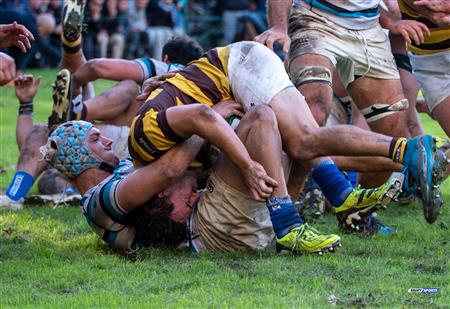 URBA 2024 - Top 12 Superior - Belgrano Athletic (16) vs (19) San Isidro Club