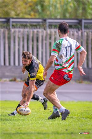 FER 2024 - Getxo Artea Rugby Taldea (41) vs (8) Hernani Club Rugby Elkartea 