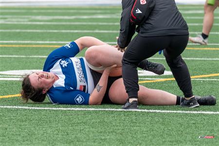 QORC-CROQ 2024 - QUÉBEC EST (40) VS (29) ONTARIO EST