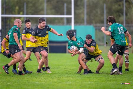 FER 2024 - Gernika (23) vs (10) Getxo - Rugby