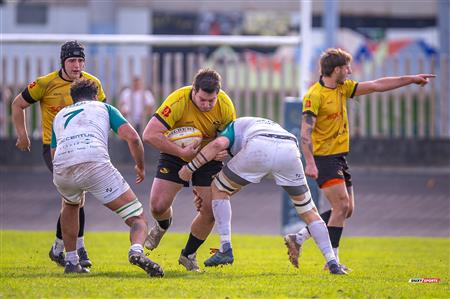 FER 2024 - DHB - Getxo RT (14) vs (16) Valencia RC