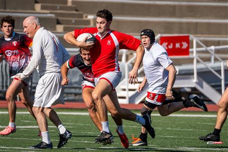 2024 McGill Alumni Rugby Reunion