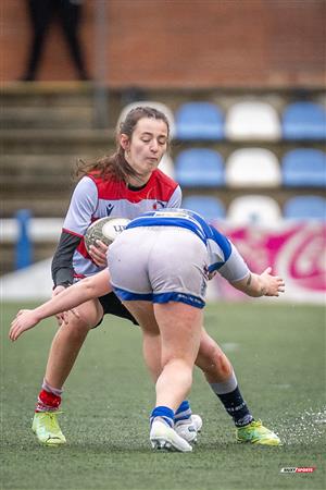 FER 2024 - SR FEM - Durango RT vs Universidad Bilbao Rugby - Neskak