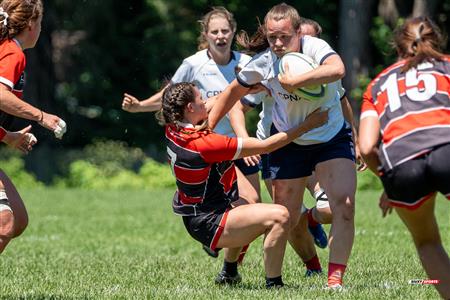 RQ 2024 - SL - W1 - Ste-Anne (29) vs (10) Beaconsfield