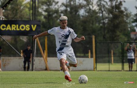 AFA - 1B - Flandria (0) vs (2) Deportivo Merlo