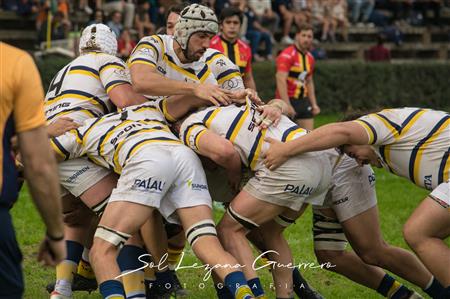 Tucuman Lawn Tennis vs Cardenales RC