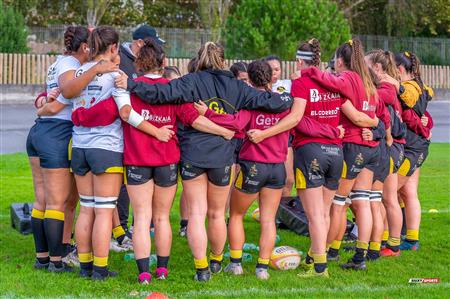 FER 2023 - DHB F - GETXO NESKAK RT VS PRB FLOR DE ESCOCIA