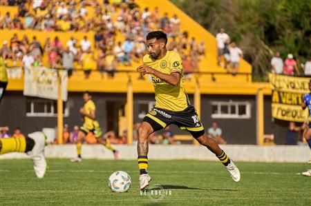 2024 1RAB METROPOLIANA - FLANDRIA (1) VS San Martin de Burzaco (0) 