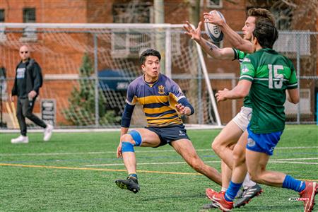 PARCO TOURNOI A.STEFU 2024 - Game07 - TMR (10) vs (10) Irish