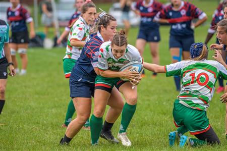 RQ 2024 - Finales - LPR2 F - Trois-Rivières vs RCM