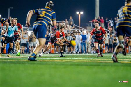 RQ 2024 - Finales - SL M1 - TMR (19) vs (20) Beaconsfield - Match