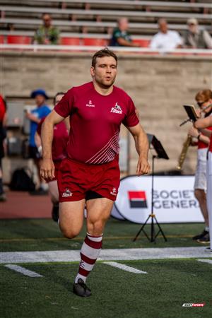 ECRC 2024 - Rugby Québec vs Rock Newfoundland -  Avant et après match