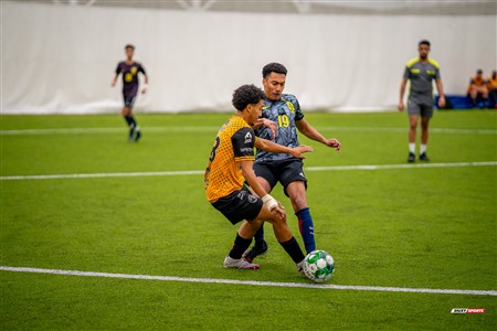 TKL 2024 Div 2 - Joga Bonito (6) vs (2) Bandjos FC