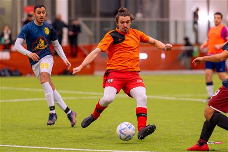 TKL 2024 DIV 2 - FC Lion (5) vs (4) Backdoor Bandits FC