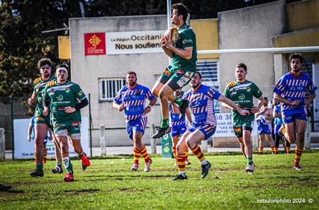 Fed3 2024 - SCAR ESC-BAC vs US Thuirinoise - P  