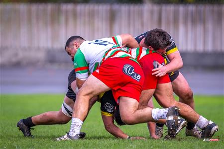 FER 2024 - Getxo Artea Rugby Taldea (41) vs (8) Hernani Club Rugby Elkartea 
