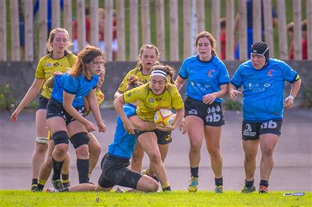 FER 2023 - DHB F - GETXO NESKAK RT VS PRB FLOR DE ESCOCIA