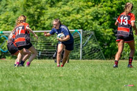 RQ 2024 - SL - W2 - Ste-Anne (34) vs (36) Beaconsfield