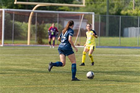 PLSQ - F - AS de Blainville (2) vs (0) CS Longueil - 2nd half