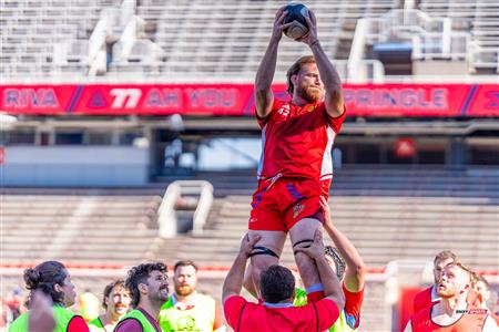 Montreal 1862 Rugby vs Atlantic Privateers RC - Before the game