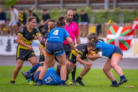 FER 2024 - DHB F - GETXO NESKAK RT (29) VS (10) Pinguinas Burgos