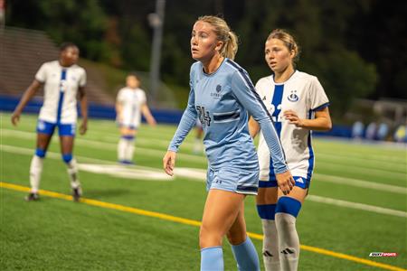 RSEQ 2024 - Soccer Universitaire Fém - UdM (3) vs (0) UQAM