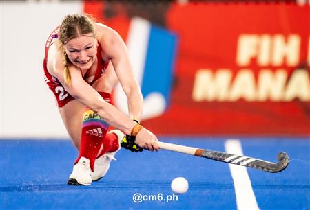 FIH PRO LEAGUE 2022-2023 - Argentina(3) vs (0) Great Britain