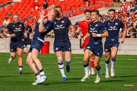 Canada (12) vs (73) Scotland - 2024 TD Place - 1st half - Reel 1