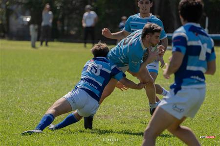 URBA - 1C - Lujan RC (45) vs (0) Ciudad de Bs As