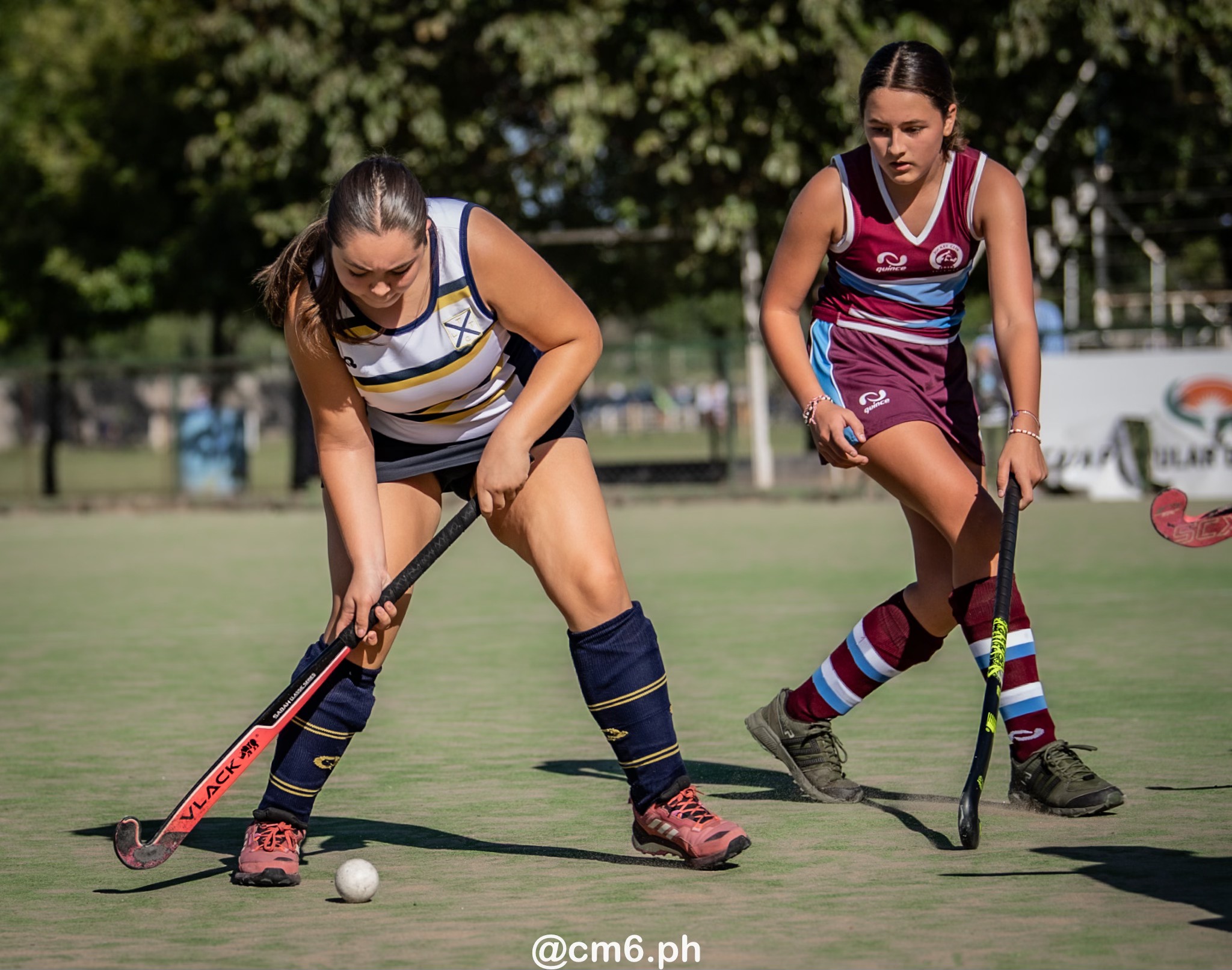  Tucumán Lawn Tennis Club - Jockey Club (Tucuman) - Field hockey - ATH 2024 - FEM - TUCUMAN LAWN TENNIS CLUB vs Jockey Club Tucuman (#ATH24TLTJCT04) Photo by: Christian Mas | Siuxy Sports 2024-04-20