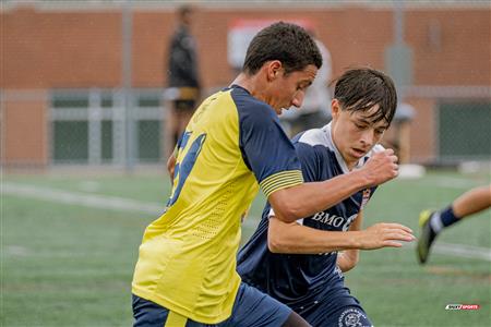 PLSJQ 2024 M U-16 - CS St-Laurent (2) vs (3) CS Longueuil