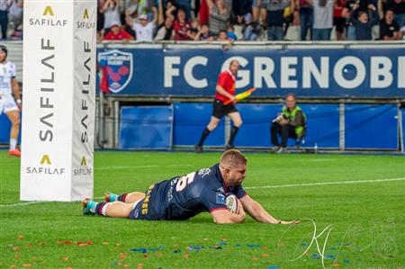 FFR 2024 PRO D2 - Grenoble (29) vs (10) Colomiers