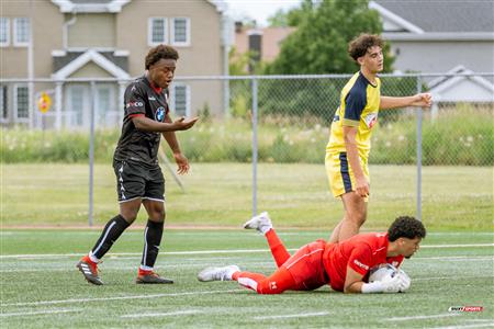 PLSQ - A.S. de Laval (0) vs (1) CS Longueuil - 2nd Half