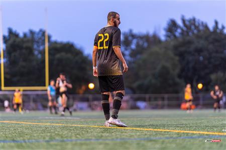 Coupe de Québec - CS Montréal Centre (2) vs (1) Bandjos FC