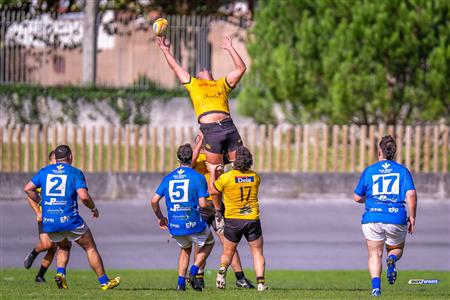 FER 2023 - DHB - Getxo RT (75) vs (5) Real Oviedo Rugby