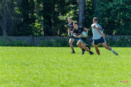 RQ 2024 - LPR1 M1 - Ste-Anne RFC (38) vs (24) Montreal Wanderers RFC