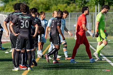 PLSQ - A.S. de Laval (3) vs. (3) CF Montréal (Académie) - 1st Half