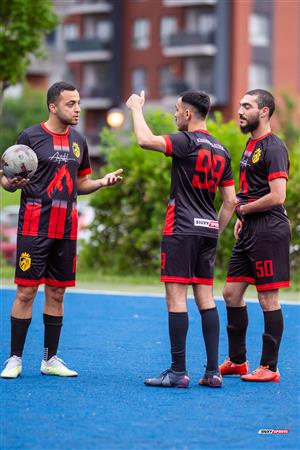 TKL 2024 Div 1 - FC Lion (1) vs (0) BWA KALE