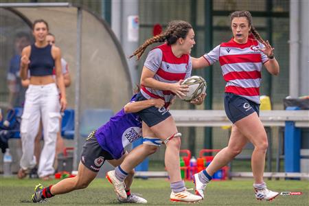 V. Durango Neskak Rugby Txapelketa 2024