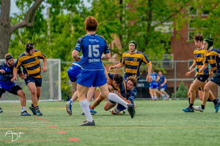 RQ 2024 - SUPER LIGUE M - TMR (46) VS (19) PARC OLYMPIQUE