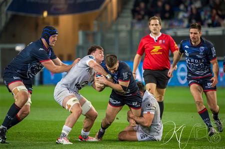 Pro D2 - FC Grenoble (43) vs (16) Rouen