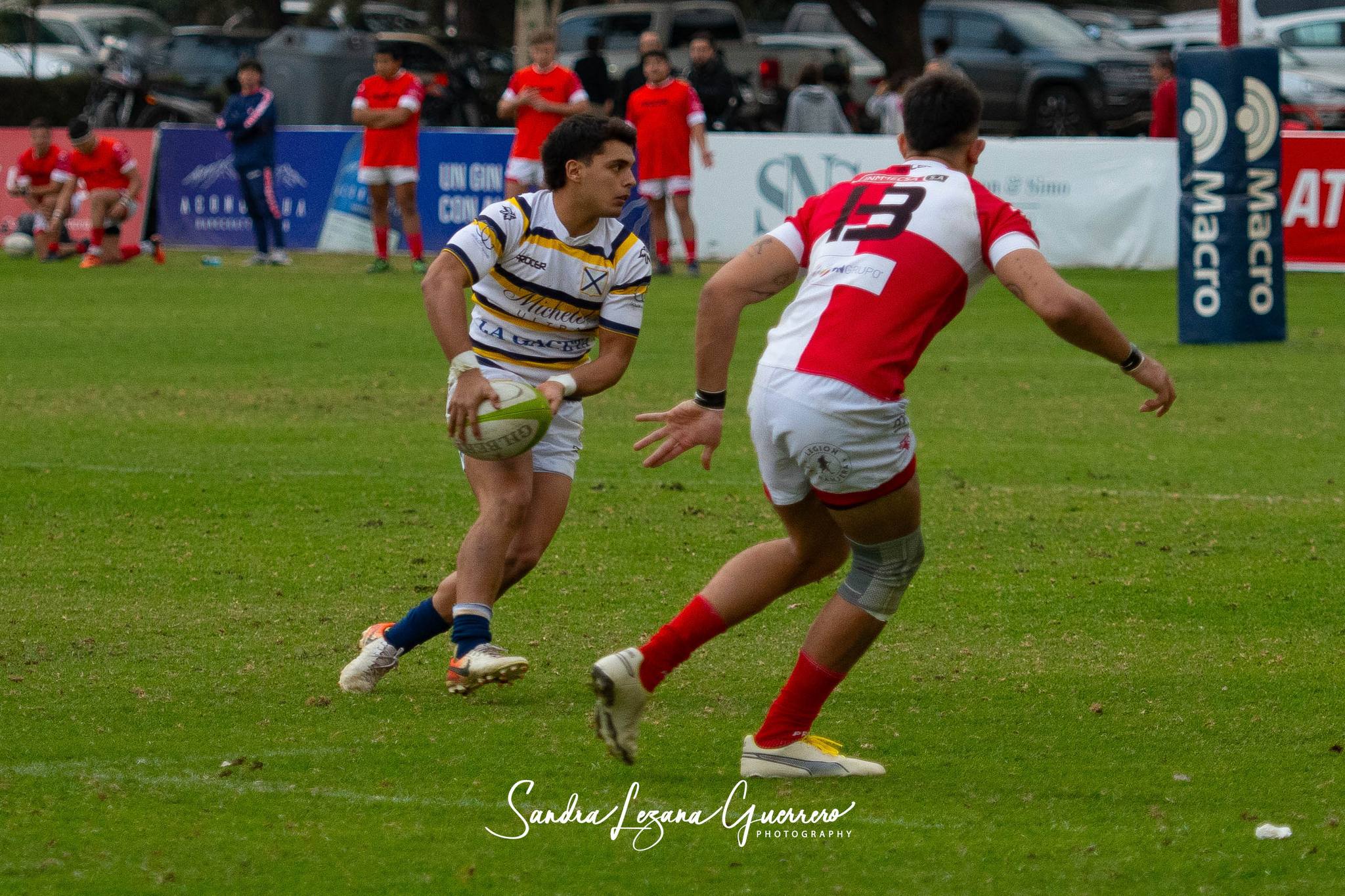  Jockey Club (Salta) - Tucumán Lawn Tennis Club - Rugby - NOA 2024 - Jockey Club de Salta (18) vs (24) Tucuman Lawn Tennis Club (#NOA24JCSTLT06) Photo by: Sandra Lezana Guerrero | Siuxy Sports 2024-06-15