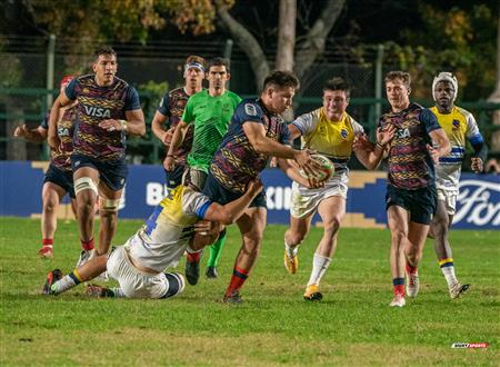 SRA 2024 - Pampas XV (70) vs (38) Cobras