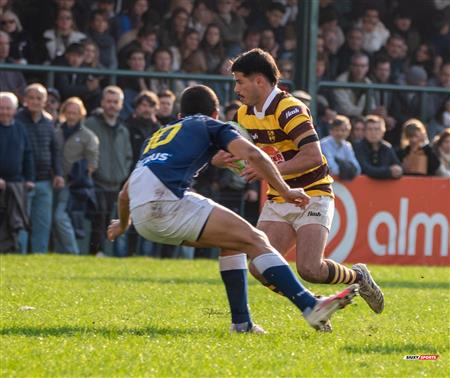 URBA 2024 - Top 12 Superior - Belgrano Athletic (47) vs (25) Champagnat