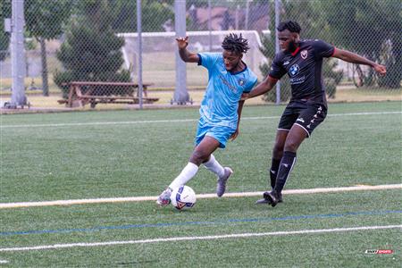 PLSQ - AS de Laval (3) vs (1) CS St-Hubert