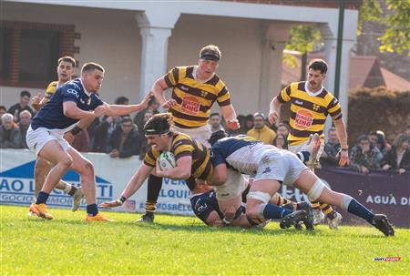 URBA 2024 - Top 12 Superior - Belgrano Athletic (47) vs (25) Champagnat