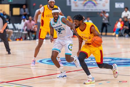 BSL - Montreal Toundra (95) vs (97) Newfoundland Rogues - Reel 2