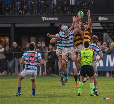 URBA 2024 - Top 12 Superior - San Isidro Club (34)  vs (31) Belgrano Athletic Club