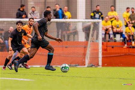 TKL 2024 Div 1 - Bandjos FC (2) vs (5) Black Zone